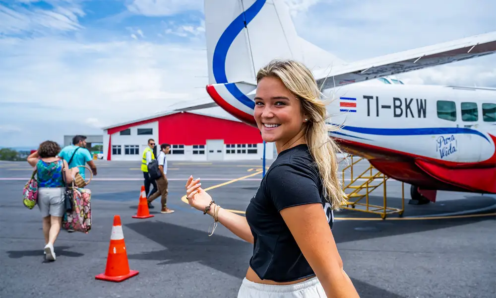 Deal Flight Tamarindo Surf Trip Witchs Rock Surf Camp in Costa Rica