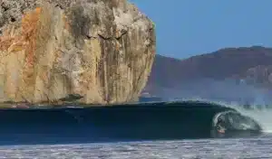 guide surfing witchs rock costa rica best time roca bruja