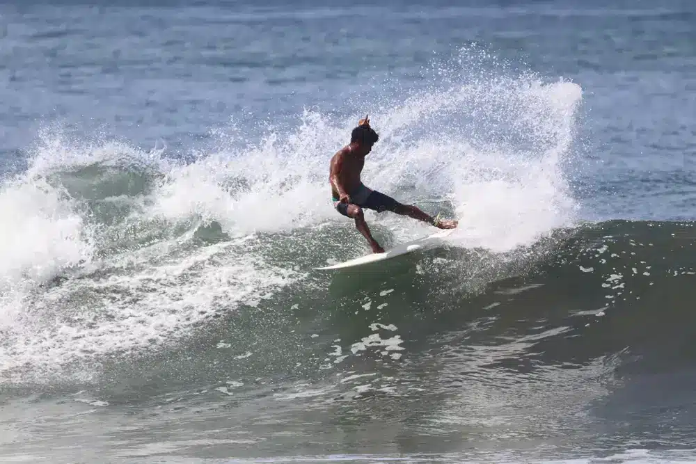 rainy season costa rica surf camp