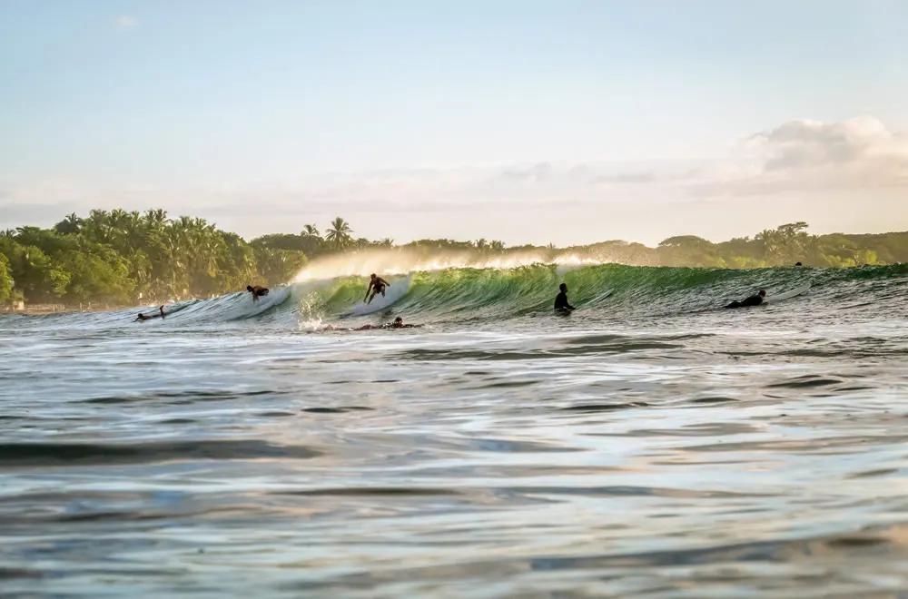 A Surf Camp Built by Surfers, for Surfers