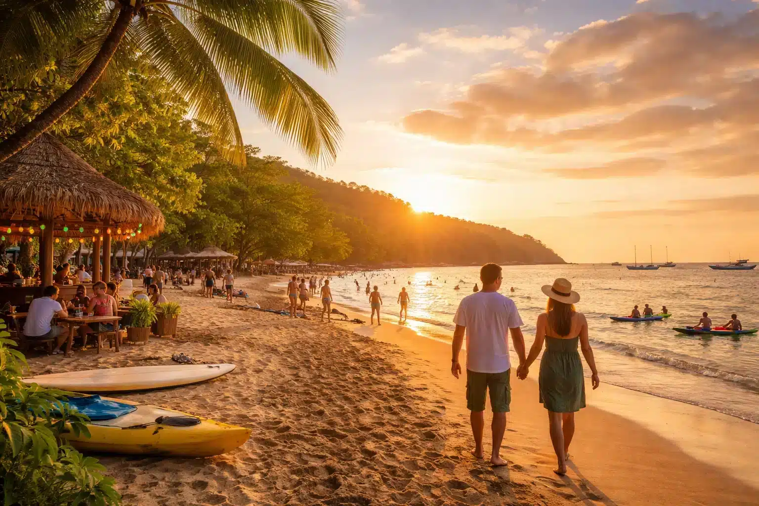 Read more about the article Things to Do in Tamarindo Beyond Surfing